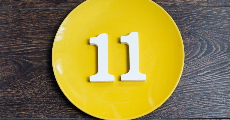 11選