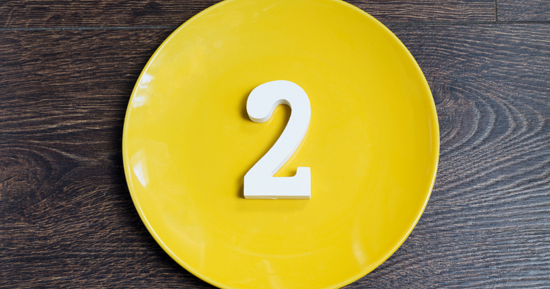 2つ・2選