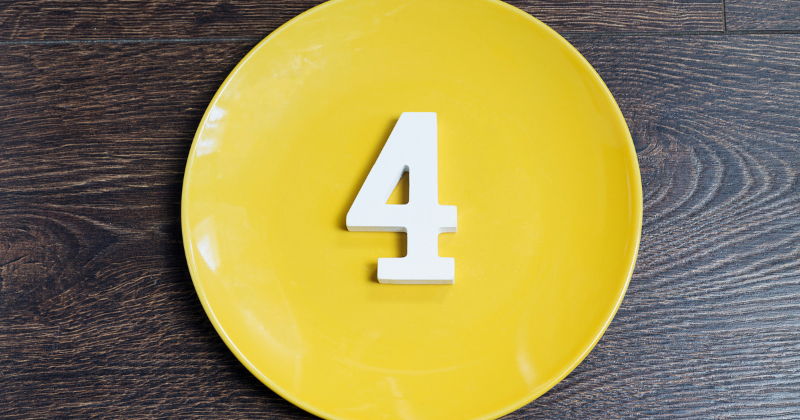 4つ・4選