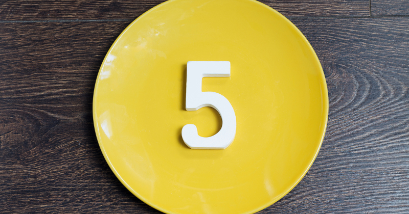5選