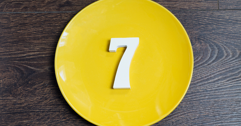 7つ、7選
